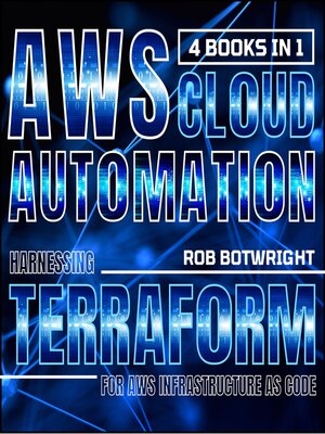 cover image of AWS Cloud Automation